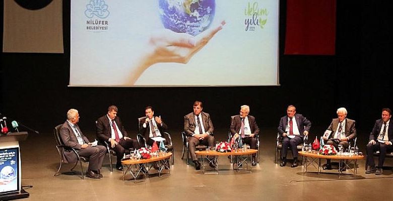 CHP’li belediye başkanları iklim kriziyle mücadelelerini anlattı