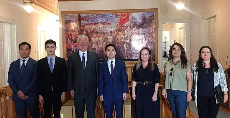 Çin’le ilişkileri yeniden geliştirme zamanı