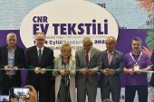 CNR Ev Tekstili Fuarı ticari diplomasinin güzel bir örneğidir