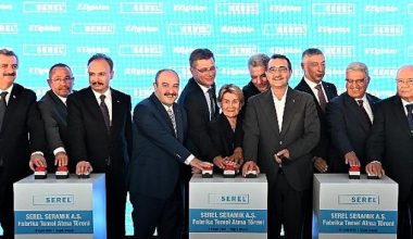 Elginkan Topluluğu’ndan 320 milyon avroluk dev yatırım