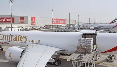 Emirates SkyCargo, müşterilerine WebCargo ile kusursuz bir rezervasyon deneyimi sunuyor