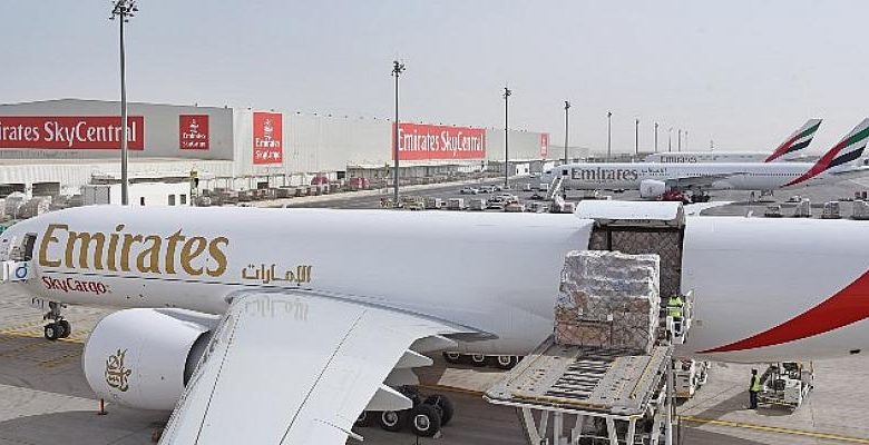 Emirates SkyCargo, müşterilerine WebCargo ile kusursuz bir rezervasyon deneyimi sunuyor