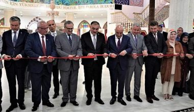 Estergon’da Geleneksel Türk El Sanatları Atölyesi Açıldı Estergon’da Geleneksel Türk El Sanatları Atölyesi Açıldı