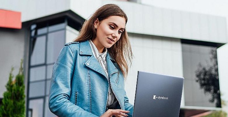 Gelişmiş bağlantı özellikleri ve şık tasarımıyla dikkat çeken yeni 13 inç dizüstü bilgisayar: Dynabook Satellite Pro C30-K