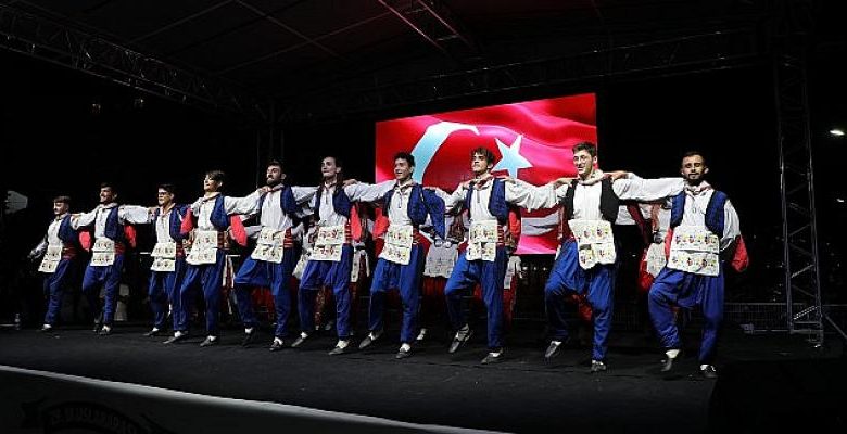 Gemlik’te Zeytin Festivali Coşkusu Başladı