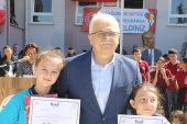 İlköğretim Haftası Burhaniye’de Kutlandı