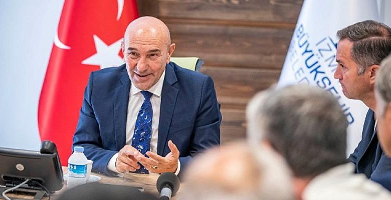 İzmir Büyükşehir Belediyesi’nden amatör kulüplere 5 milyon 150 bin liralık destek