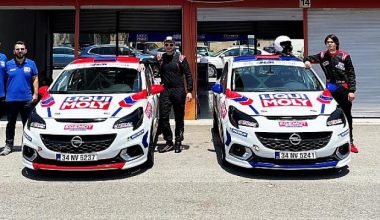 İzmirli H2K Racing Team liderliğini perçinlemek istiyor