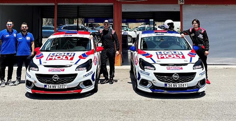 İzmirli H2K Racing Team liderliğini perçinlemek istiyor