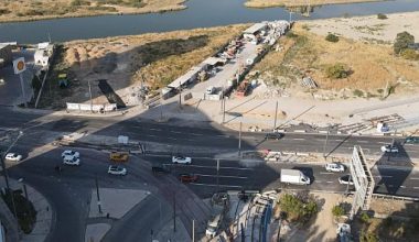Karşıyaka Tramvayı ile Çiğli Tramvayı buluştu