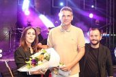 Kartepe Festivalde İmera Rüzgarı Esti