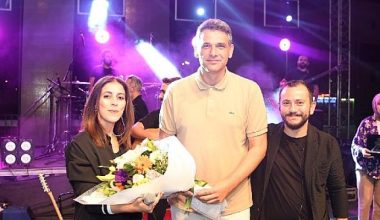 Kartepe Festivalde İmera Rüzgarı Esti