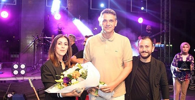 Kartepe Festivalde İmera Rüzgarı Esti