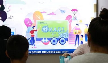 Kocaeli Büyükşehir’den eğitime tam destek