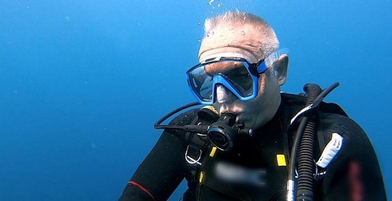 Kültür ve Turizm Bakanı Mehmet Nuri Ersoy’dan Anı Dalışı