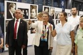 Kurtuluş Mücadelesi’nin 100. Yılında Atatürk Fotoğrafları Sergisi Tekstil Park Sanat Galerisi’nde Açıldı