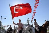 Kurtuluşun 100. yılında hava gösterileri nefes kesti