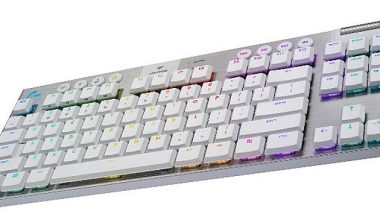 Logitech G915 TKL, kompakt yapısıyla güç ve performansı birlikte sunuyor