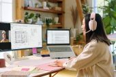 Logitech’ten hibrit çalışma düzeni için yeni çözümler