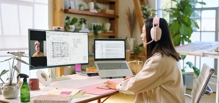 Logitech’ten hibrit çalışma düzeni için yeni çözümler Logitech’ten hibrit çalışma düzeni için yeni çözümler