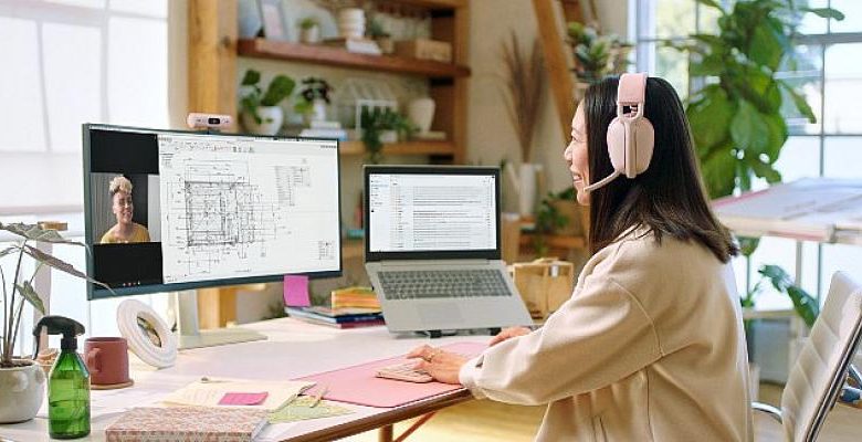 Logitech’ten hibrit çalışma düzeni için yeni çözümler
