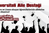 Lüleburgaz Belediyesi’nden eğitime destek!