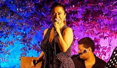 Marriott Şişli’de Nurcan Eren’le Canlı Müzik ve Özlenen Lezzetler