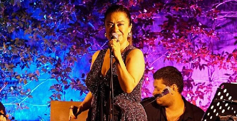 Marriott Şişli’de Nurcan Eren’le Canlı Müzik ve Özlenen Lezzetler