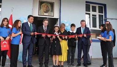 Milli Eğitim Bakan Yardımcısı Petek Aşkar, İzmir’de Bir Dizi Ziyarette Bulundu