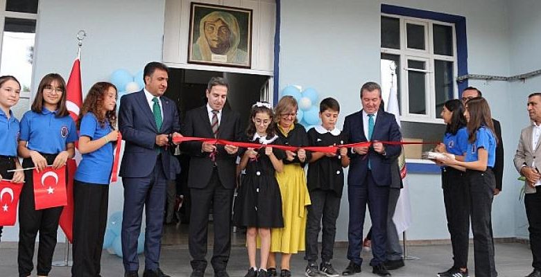 Milli Eğitim Bakan Yardımcısı Petek Aşkar, İzmir’de Bir Dizi Ziyarette Bulundu
