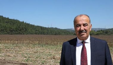 Mudanya Belediyesi’nden Topraktan Halka Ayçiçek Yağı