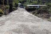 Mudanya’da Parke Kaplama ve Yol Çalışmaları Sürüyor