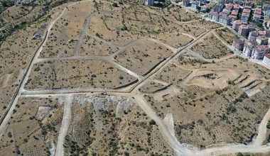 Nevşehir Belediyesi Yeni İmar Alanlarına İçme Suyu ve Kanalizasyon Hattı