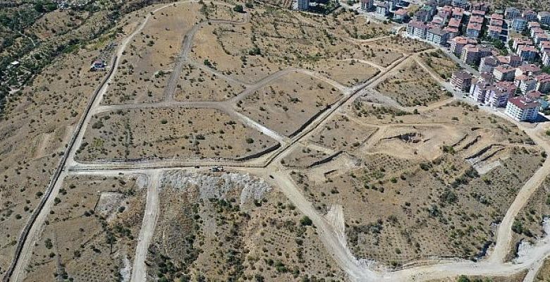 Nevşehir Belediyesi Yeni İmar Alanlarına İçme Suyu ve Kanalizasyon Hattı
