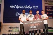 Next Game Startup’ta kazananlar belli oldu
