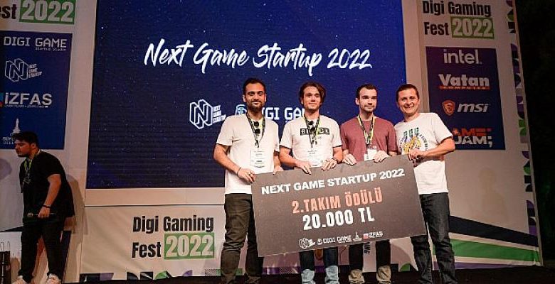 Next Game Startup’ta kazananlar belli oldu