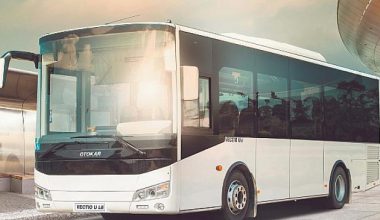 Otokar’dan Çekya’ya 90 adet otobüs ihracatı