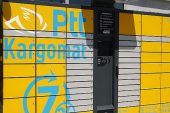 PTT Kargomatik İle Kargolar 7/24 Teslim Alınabiliyor