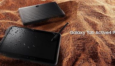 Samsung’dan sağlamlıkta çığır açan bir tablet: Yeni Galaxy Tab Active4 Pro