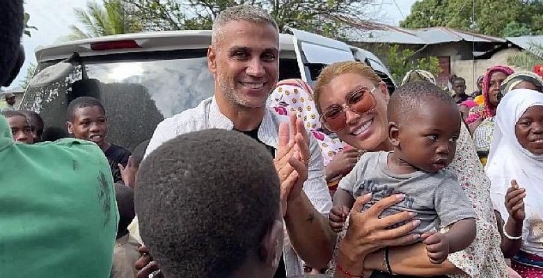 Tanzanya’da Şehit Askerler Anısına Karabağ Köyü Kurdular