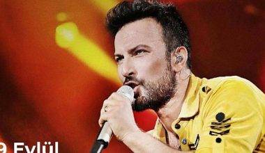 Tarkan’la İzmir’de yüzyılın gecesi yaşanacak