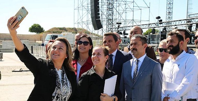 Troya Kültür Yolu Festivali 16-25 Eylül’de Başlıyor