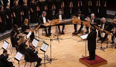 Türk Musikisi Klasiklerinden Kar-ı Müşterek AKM’de Seslendirilecek