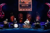 Uluslararası Konya Mistik Müzik Festivali Katalan müzisyen Jordi Savall konseriyle başladı