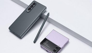 Yaratıcılığın ve üretkenliğin sınırları yeni Galaxy Z Flip4 ve Z Fold4 ile değişiyor