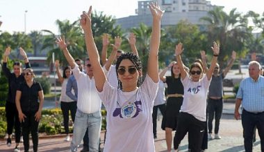 Yenişehir Belediyesi Avrupa Hareketlilik Haftası’nda fark yarattı