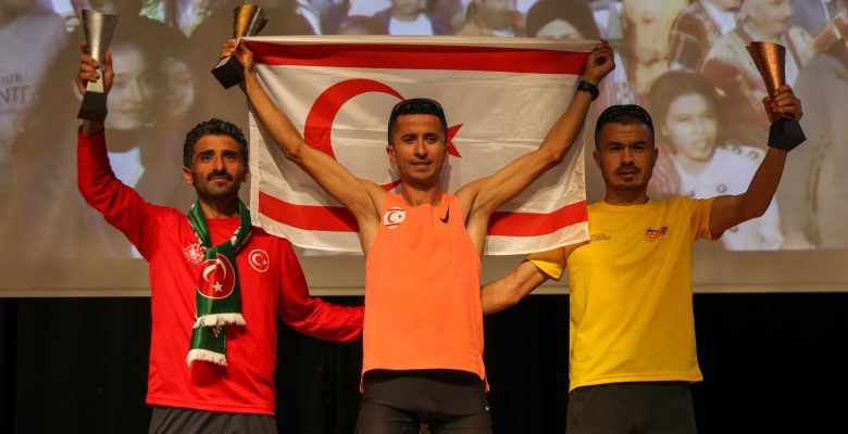 4. Gazi Yarı Maratonu’nun kazananları belli oldu