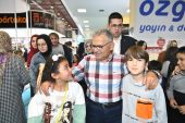 5. Kayseri Kitap Fuarı, 3 günde 261 bin ziyaretçi ağırladı