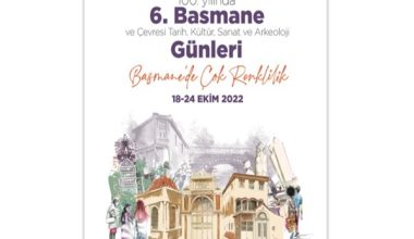 6. Basmane Günleri yarın başlıyor