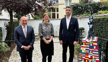 AB ile Türkiye’deki yerel yönetimler arası diyaloğa büyük katkı